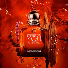 Emporio Armani Stronger With You Absolutely - Odlewka perfum