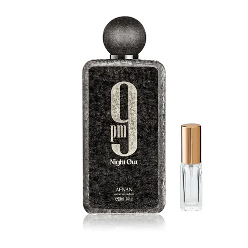 Afnan 9pm Night Out - Odlewka perfum