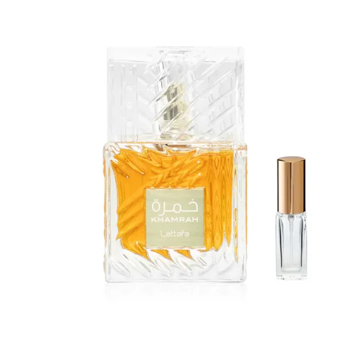Lattafa Khamrah - Odlewka perfum