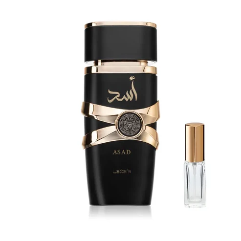 Lattafa Asad - Odlewka perfum