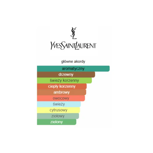 Yves Saint Laurent Y Eau de Parfum - Odlewka perfum